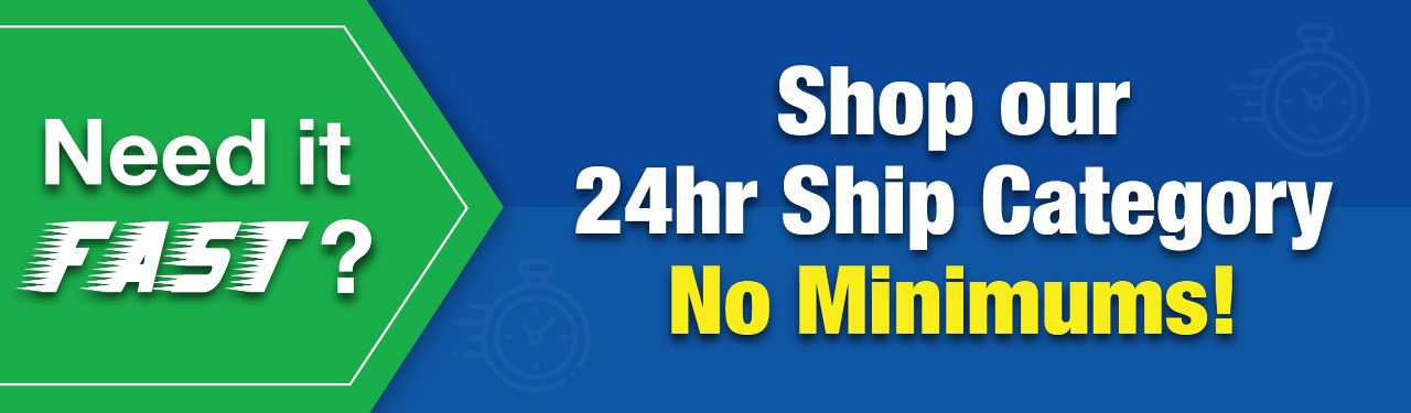 24hr Ship