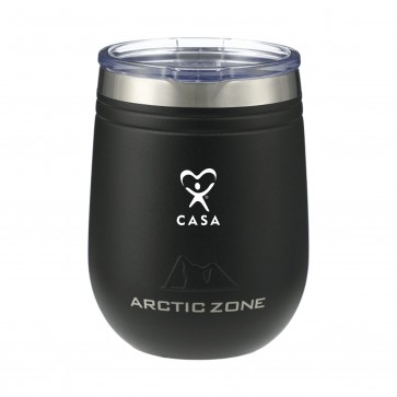 Arctic Zone® Titan Thermal HP® Wine Cup 12oz ***CLEARANCE*** WHILE SUPPLIES LAST