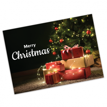 Custom Christmas Greeting Cards - Direct Print/ With envelopes