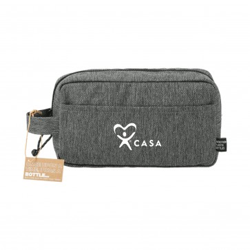 Vila Recycled Dopp Kit Pouch