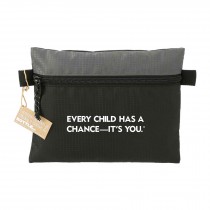 Trailhead Recycled Zip Pouch