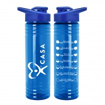 Motivational 36 oz water Bottle - Droplets - SHOP Here