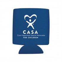 CASA Can Coolers Custom Logo   