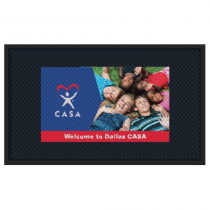 Kids Full Color Floor Mat SuperScrape Impressions  2.5' x 3'  