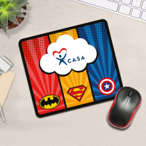 Super Hero CASA Mousepad